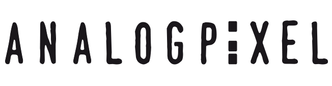 analogpixel Logo